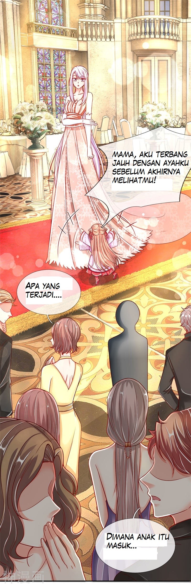 Immortal Daddy Xianzun Chapter 02 Gambar 23